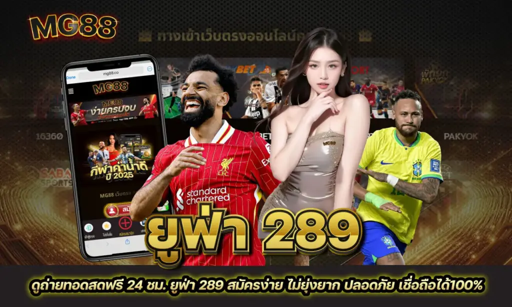 ยูฟ่า 289