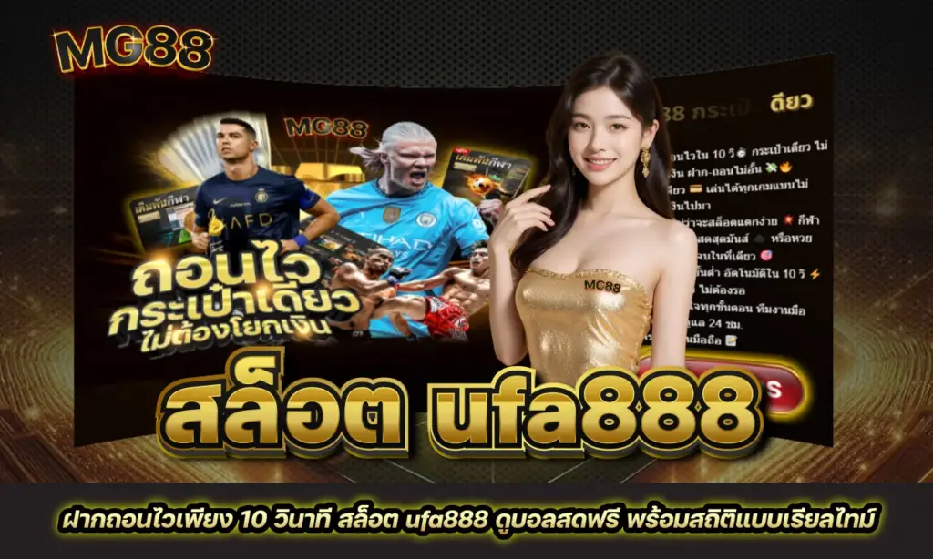 สล็อต ufa888