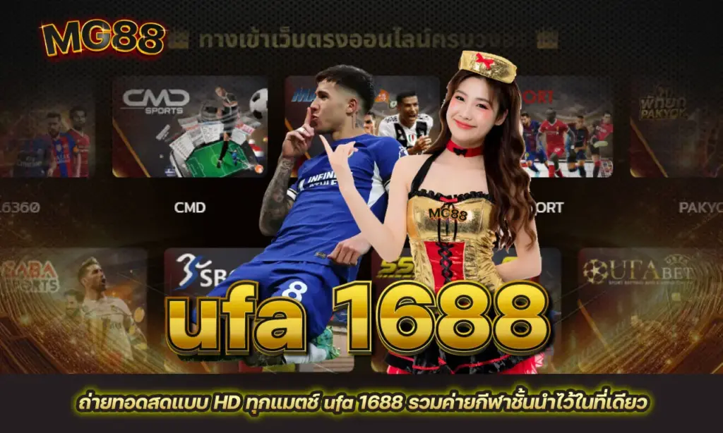 ufa 1688
