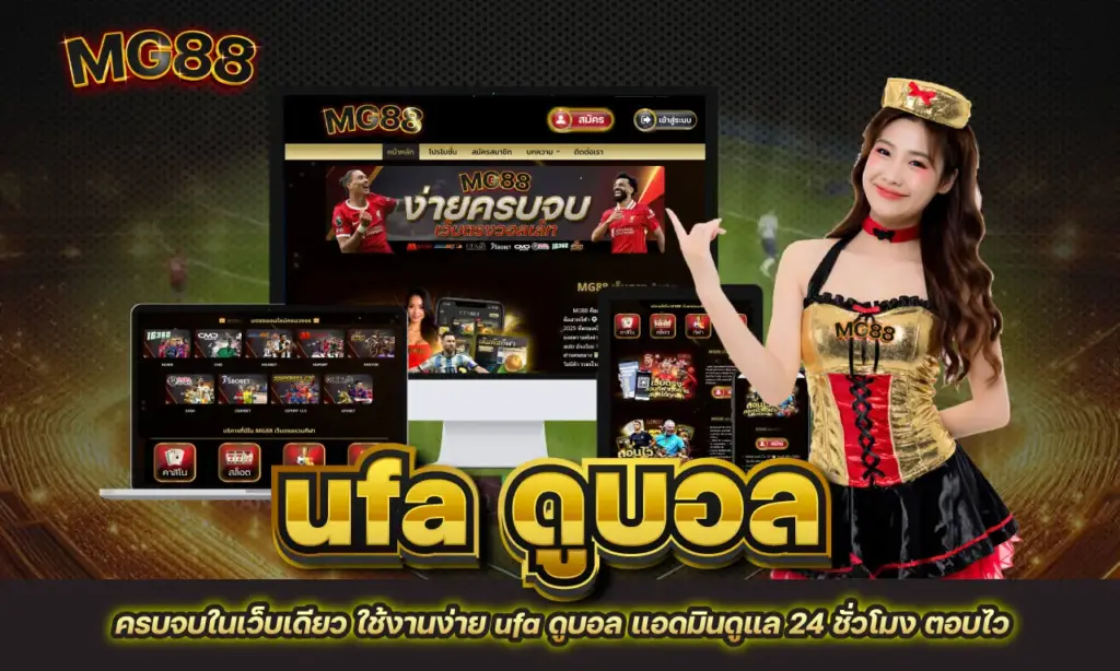 ufa ดูบอล