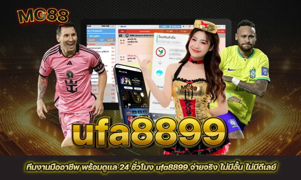 ufa8899