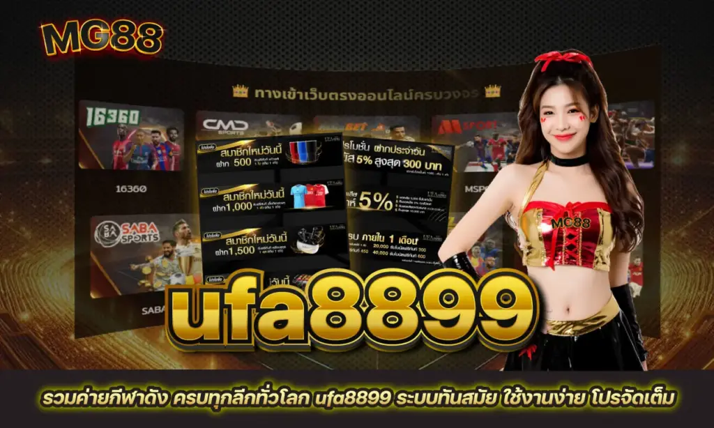 ufa8899