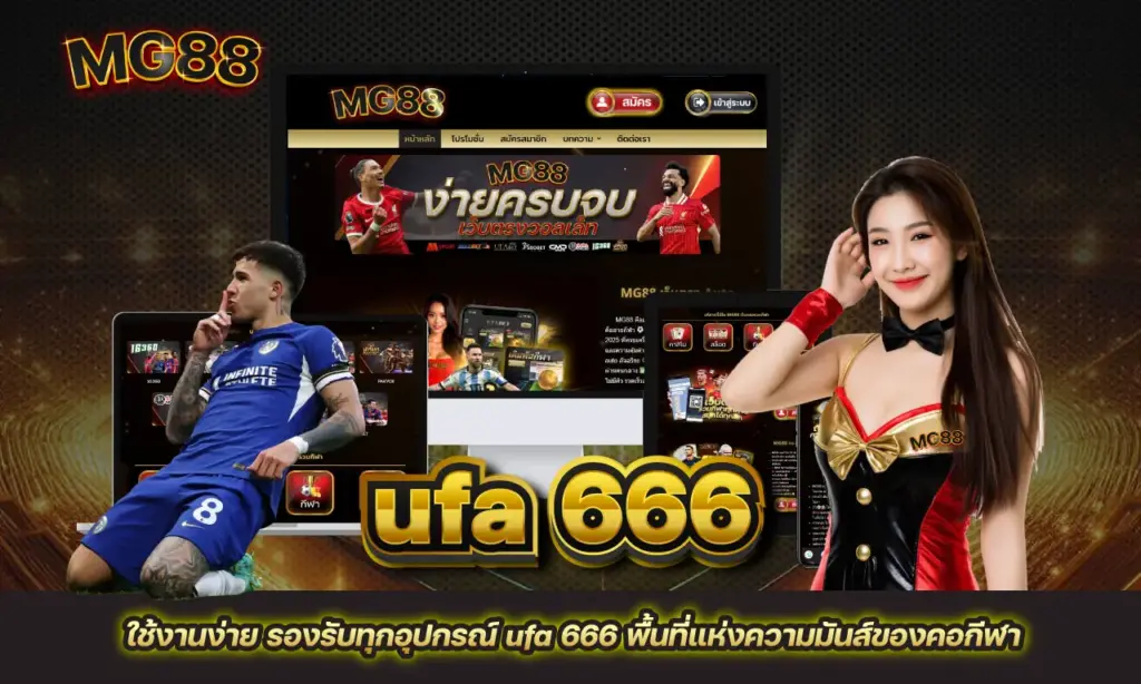 ufa 666