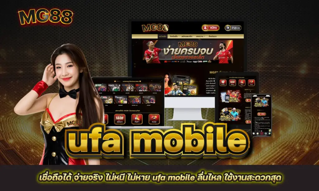 ufa mobile