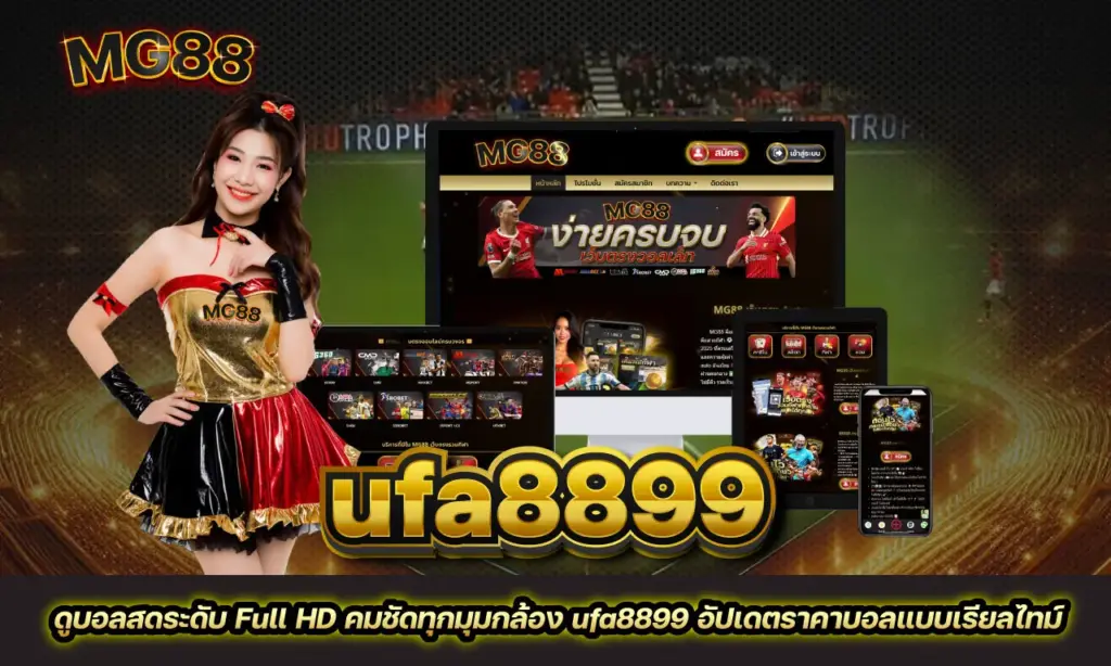 ufa8899
