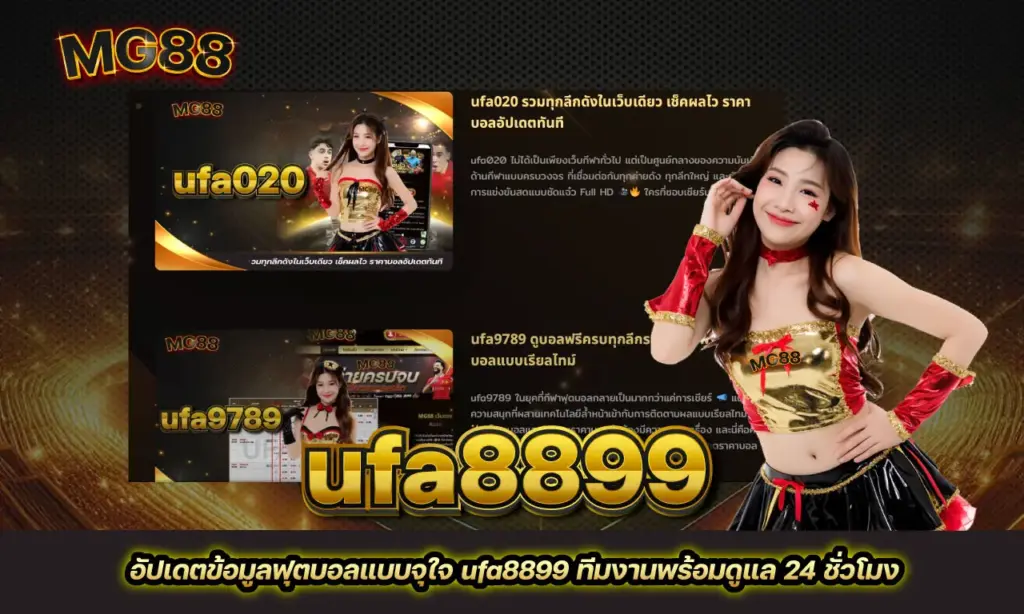 ufa8899