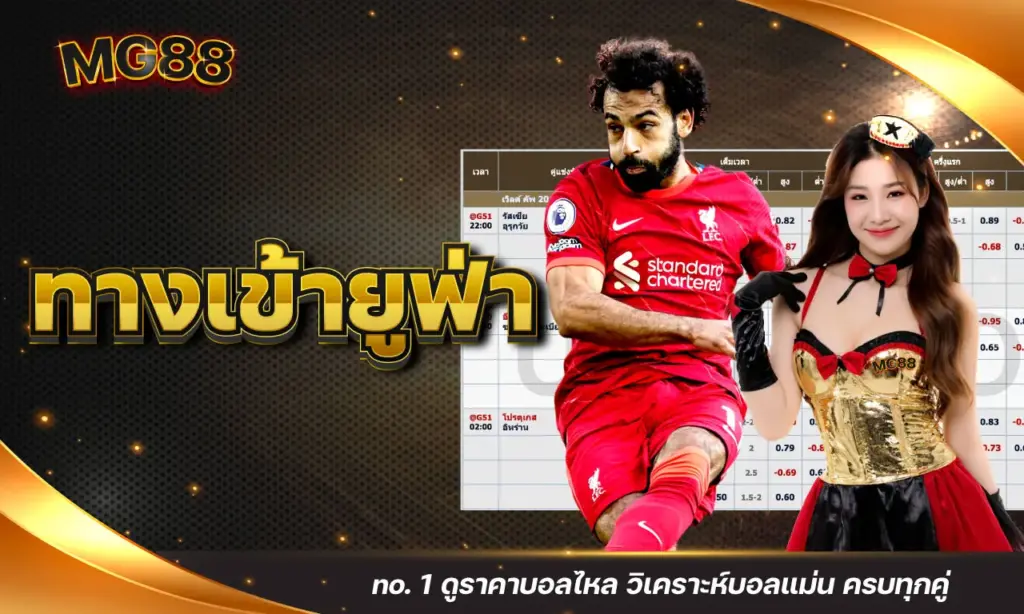 ทางเข้ายูฟ่า
