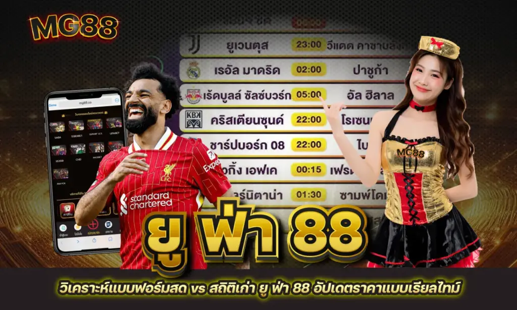 ยู ฟ่า 88