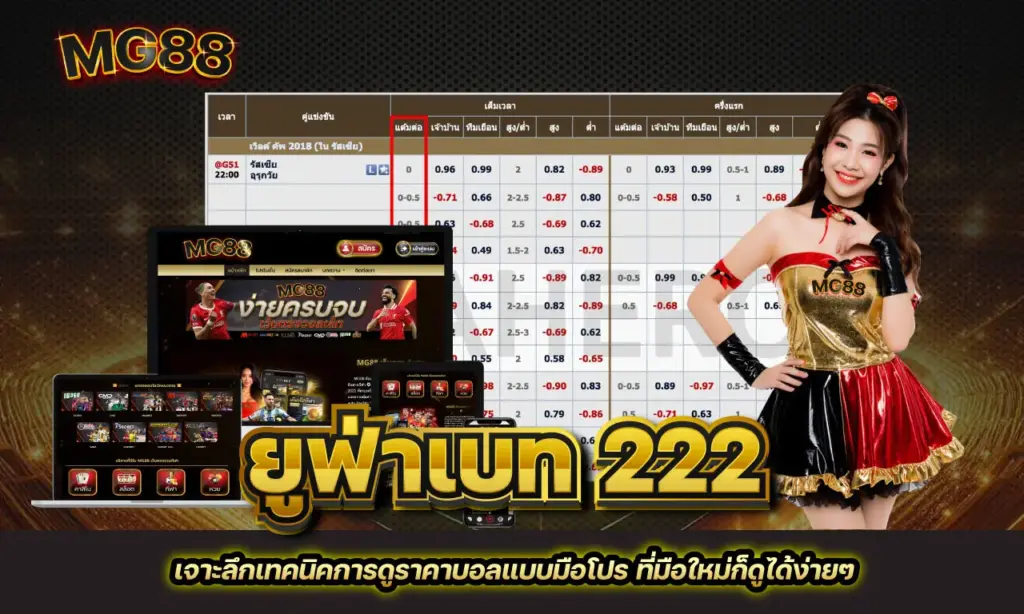 ดูบอลแบบมือโปร