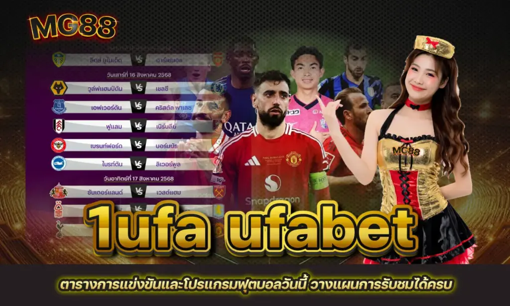 1ufa ufabet