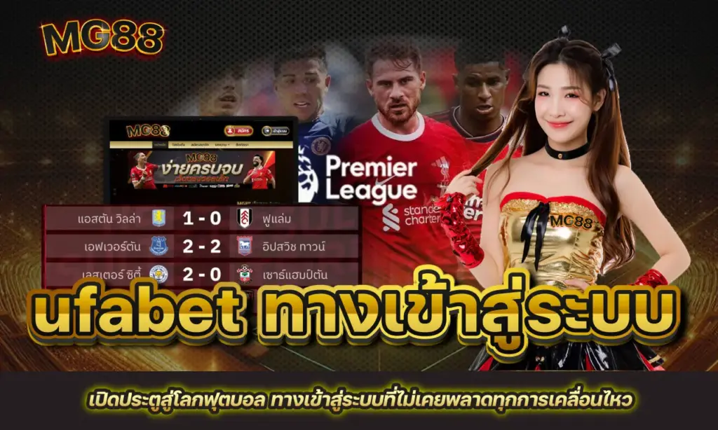 ufabet ทางเข้าสู่ระบบ