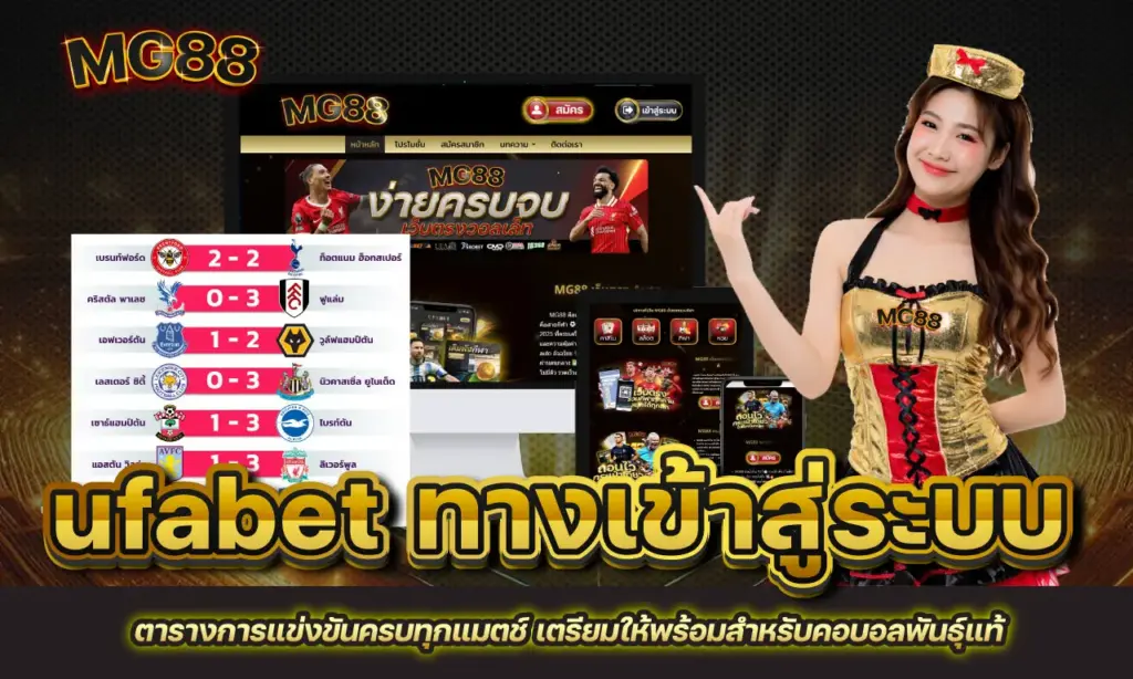 ufabet ทางเข้าสู่ระบบ
