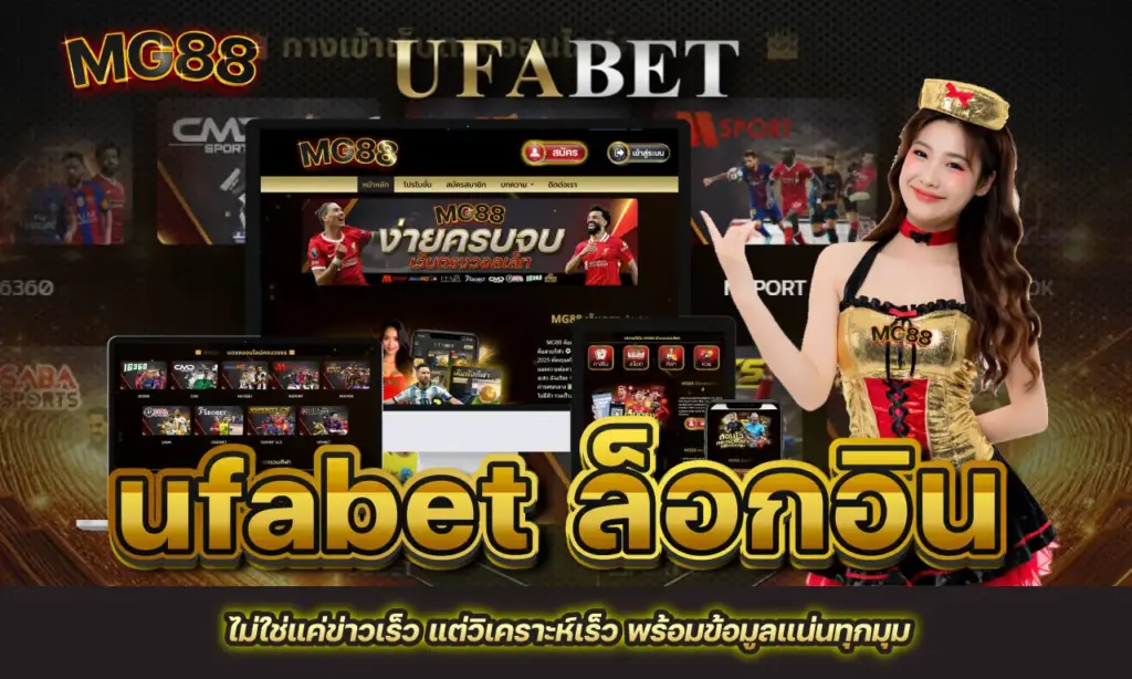 ufabet ล็อกอิน วิเคราะห์เร็ว
