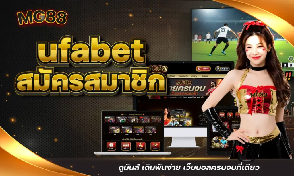 ufaเบท สมัครสมาชิก
