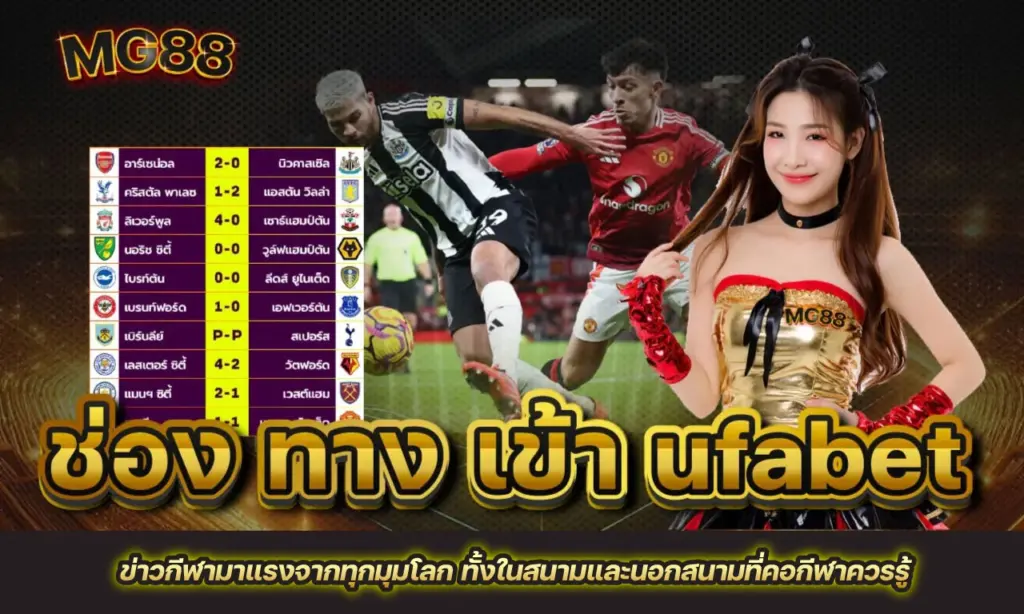 ช่อง ทาง เข้า ufabet