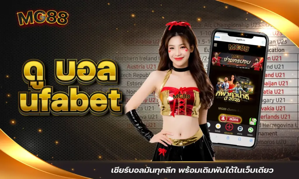 ดู บอล ufabet