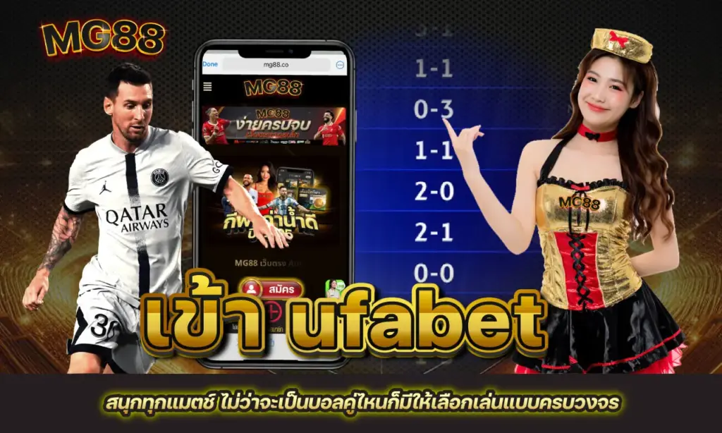 เข้า ufabet