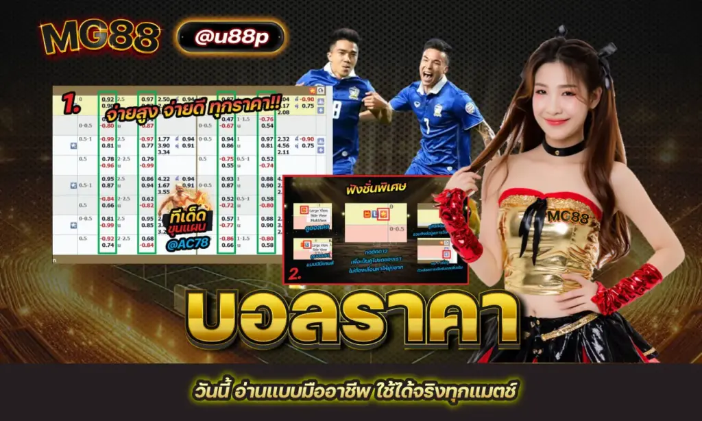 บอลราคา