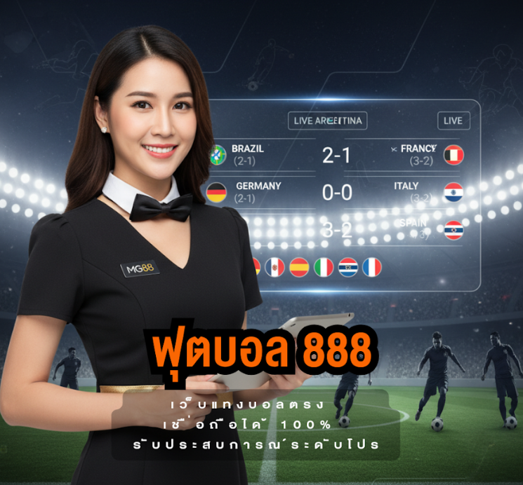 ฟุตบอล 88 เว็บบอลตรงไม่ผ่านเอเย่นต์