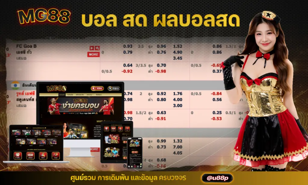 บอล สด ผล บอล สด