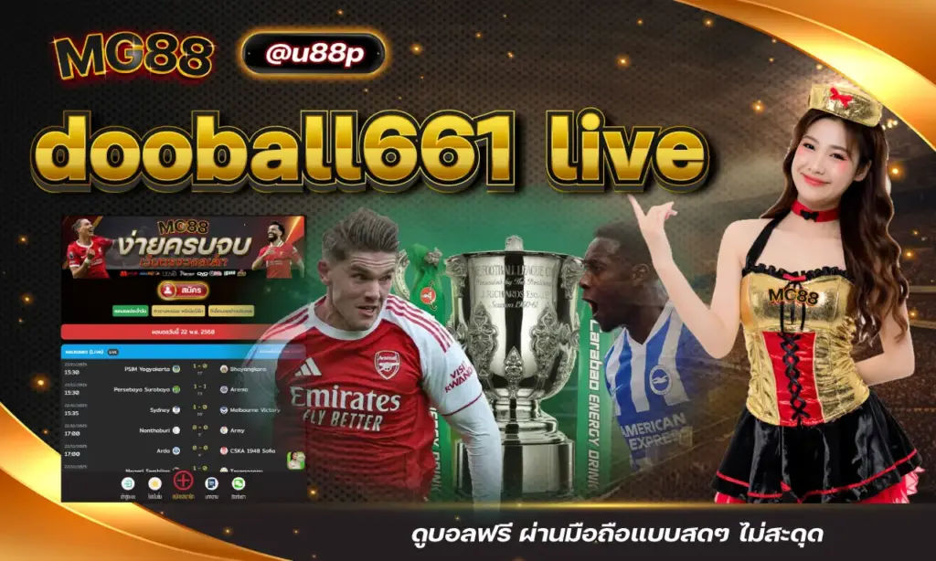 dooball661 live
