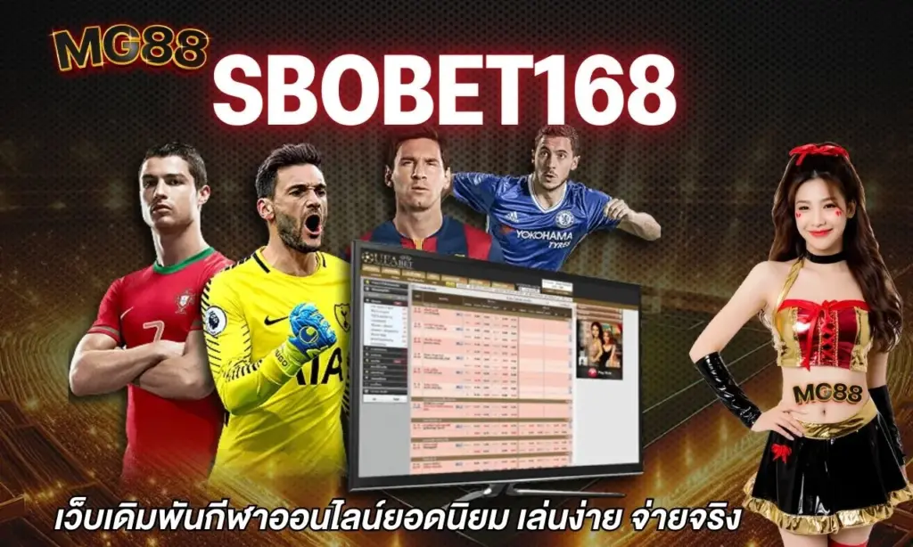 sbobet168