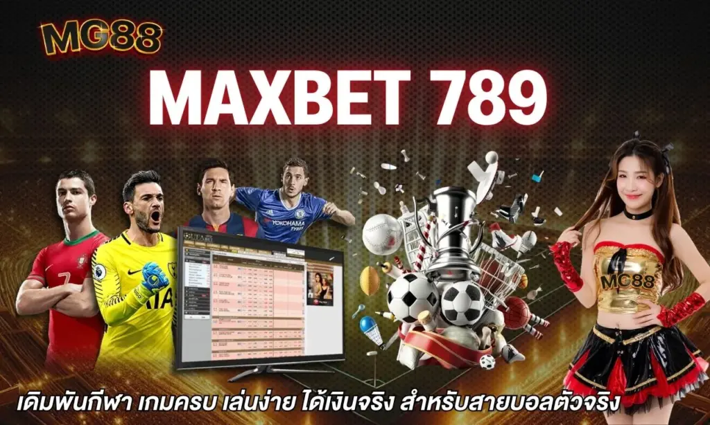 maxbet 789